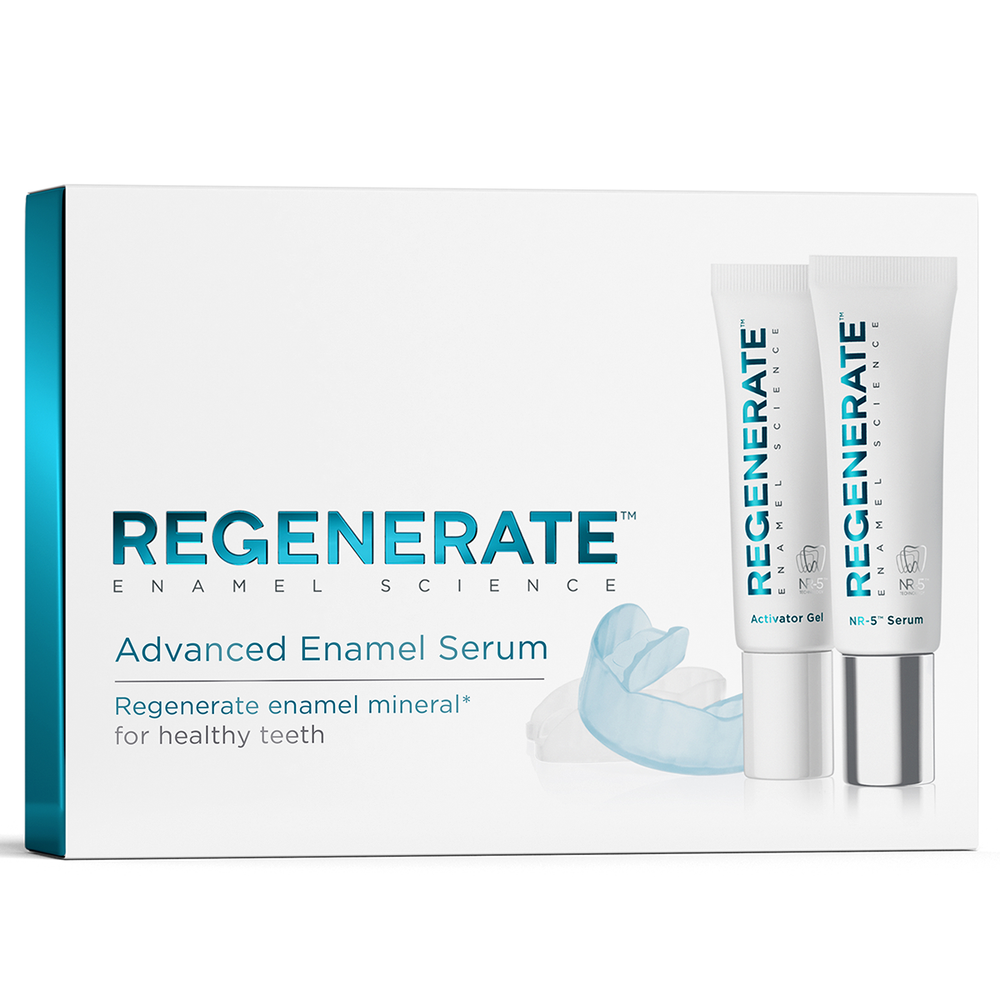 Regenerate Advanced Enamel Serum packshot